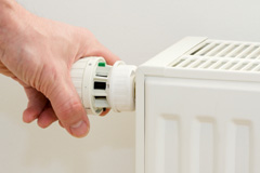 South Carne central heating installation costs