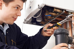 only use certified South Carne heating engineers for repair work