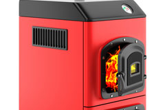 South Carne solid fuel boiler costs