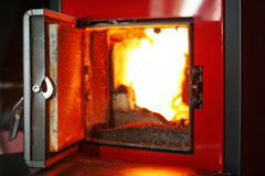 solid fuel boilers South Carne